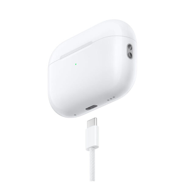 Audifonos Apple AirPods Pro (2.ª Gen) USB-C - Imagen 3